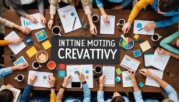 Comment intégrer la créativité marketing dans une stratégie de communication visuelle efficace