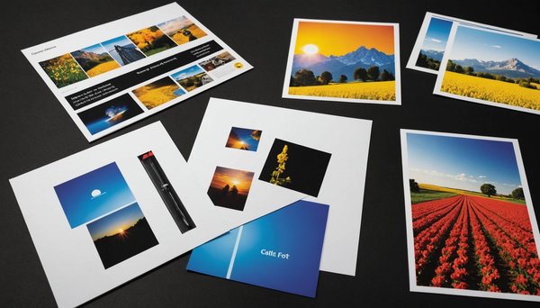 Comment choisir les meilleurs supports d'impression pour optimiser un design graphique impactant