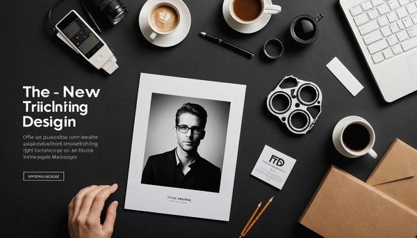 Les nouvelles techniques d'impression qui révolutionnent le design graphique