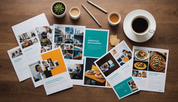 Optimiser vos supports de communication : conseils pour une impression impactante et ciblée